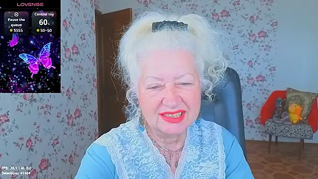 Maya Mayflower online show from July 2026 03:24:02 AM