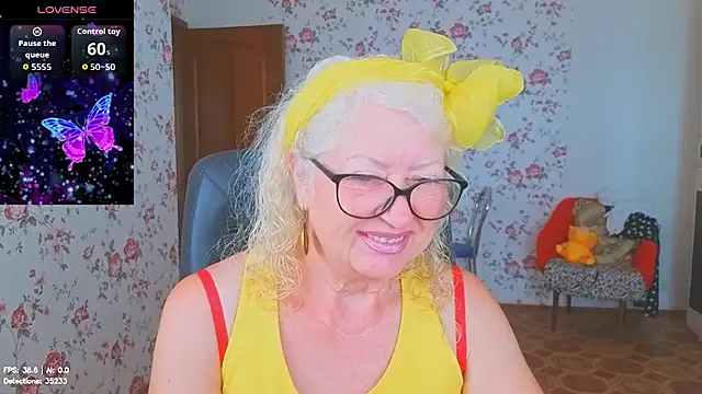 Maya Mayflower online show from July 2026 03:53:02 AM