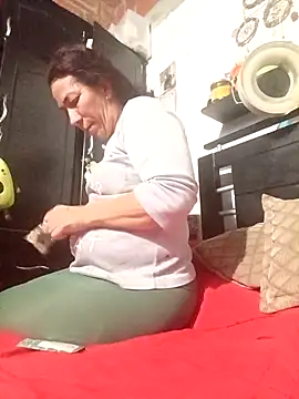 Antonela45 online show from October 2025 11:58:01 PM