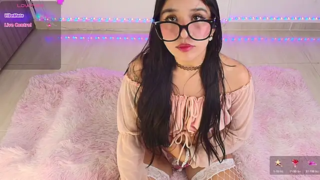 Vivi luv online show from January 2026 05:23:02 AM