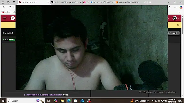 Snapshot of mikigamesH2 chatting on March 2025 03:37:01 AM mikigamesH2 online show from March 2025 03:37:01 AM