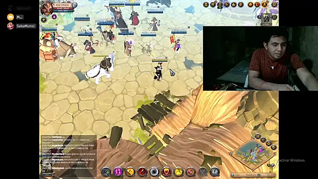 Snapshot of mikigamesH2 chatting on March 2025 03:30:02 AM mikigamesH2 online show from March 2025 03:30:02 AM