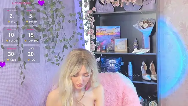 MelissaMillton online show from March 2025 03:24:01 AM