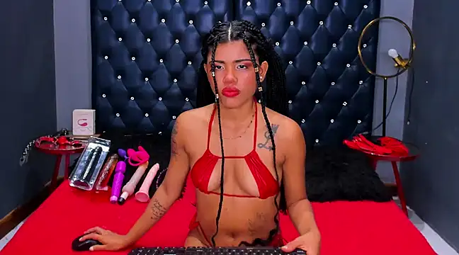 NovaMichel online show from March 2025 11:34:02 AM