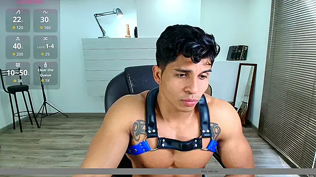 Apolotherock online show from December 2025 07:52:02 PM