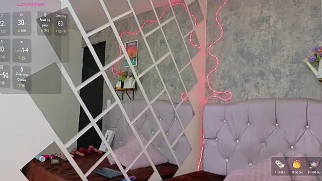 Devil AliceXo online show from November 2025 09:15:01 PM