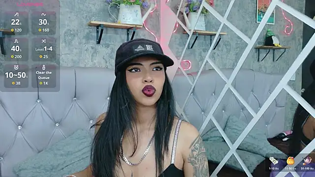 Devil AliceXo online show from January 2026 07:50:02 PM