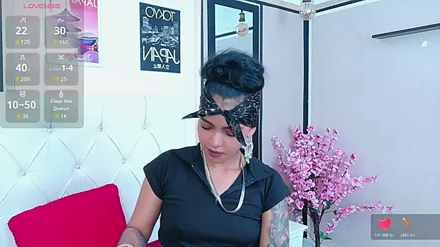 Devil AliceXo online show from February 2026 07:29:02 PM