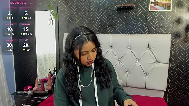 Devil AliceXo online show from March 2026 08:23:01 PM