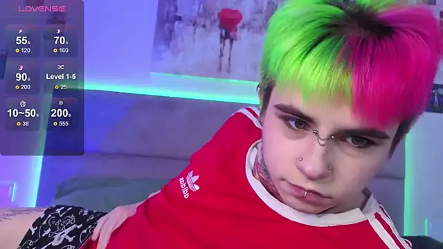 Alex Vallley online show from November 2025 11:29:01 PM