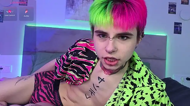 Alex Vallley online show from November 2025 11:07:02 PM