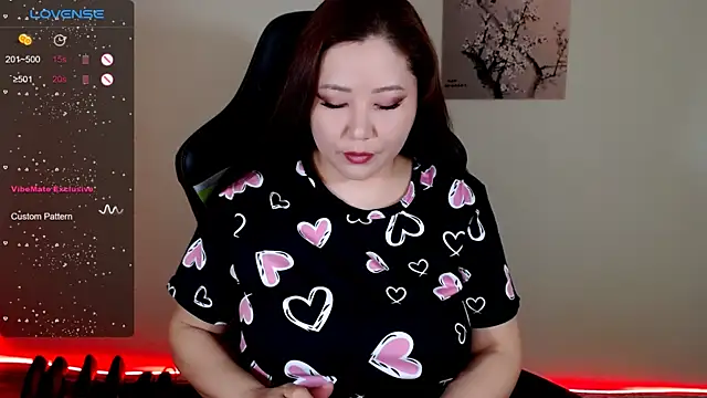 LisaAsianFlower online show from April 2026 03:31:01 AM