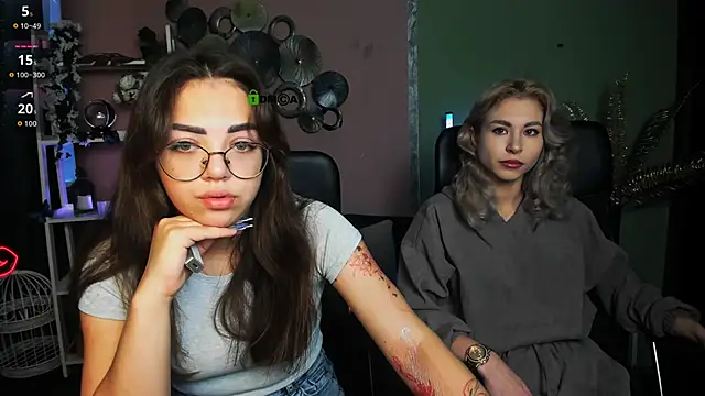 kiki swan online show from November 2025 07:30:01 AM