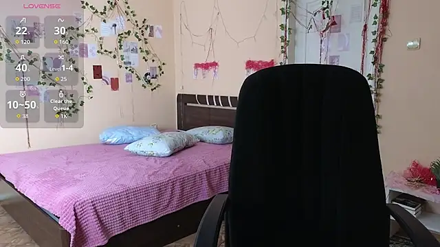 Wane Witch online show from January 2026 05:32:01 AM