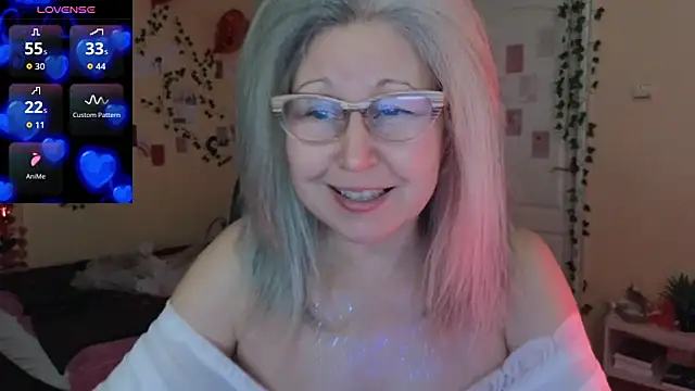 Wane Witch online show from February 2026 08:09:01 PM