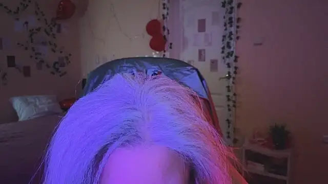 Wane Witch online show from March 2026 08:27:02 PM