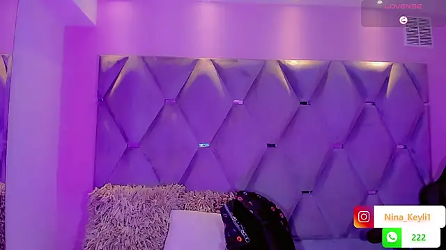 Nina Keyli online show from November 2025 07:46:02 PM