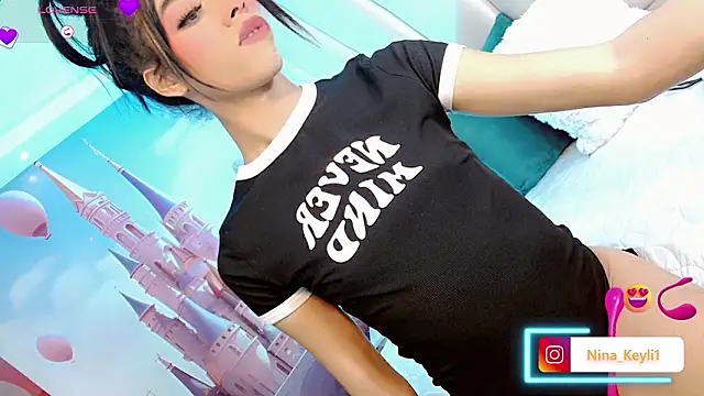 Nina Keyli online show from February 2026 07:50:02 PM