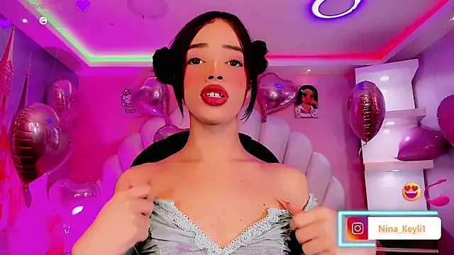 Nina Keyli online show from February 2026 08:16:01 PM