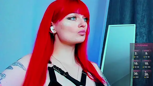 Coraline Beldam online show from March 2025 09:05:02 PM