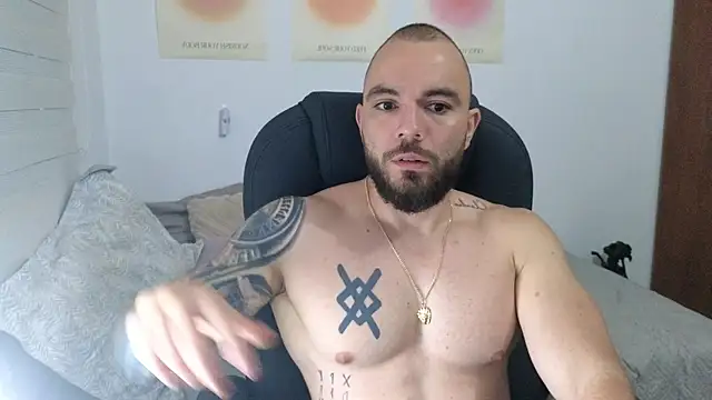 Isaac Carter online show from October 2025 11:13:02 AM