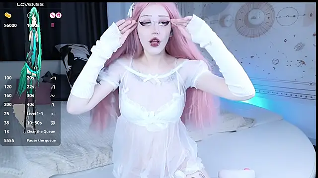 Setsunai  online show from November 2025 10:10:01 PM