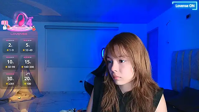 Vanilla g1rl online show from March 2025 01:21:02 AM