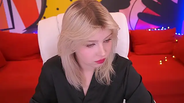 Snapshot of SelenaIris chatting on March 2025 07:55:02 PM SelenaIris online show from March 2025 07:55:02 PM