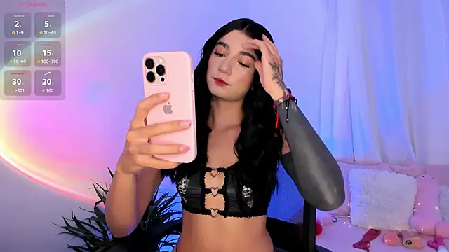 Snapshot of Hi_Soyfer chatting on October 2025 01:45:01 PM Hi Soyfer online show from October 2025 01:45:01 PM