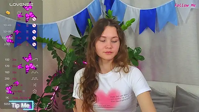 Snapshot of AmeliRoyse chatting on September 2025 05:17:01 PM AmeliRoyse online show from September 2025 05:17:01 PM
