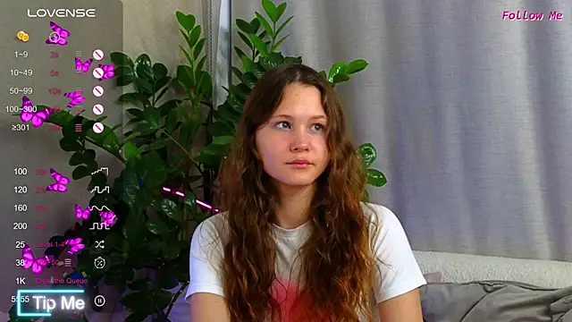 Snapshot of AmeliRoyse chatting on October 2025 05:10:02 PM AmeliRoyse online show from October 2025 05:10:02 PM