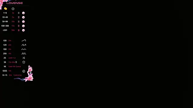 Snapshot of KARINA_FLOWER_ chatting on March 2025 03:29:02 PM KARINA FLOWER online show from March 2025 03:29:02 PM