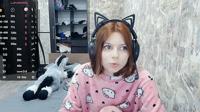 RendyDow online show from December 2025 08:21:01 AM