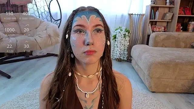 Kira mindnes online show from October 2025 06:58:01 AM