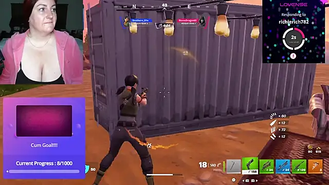 SouthernElle1 online show from April 2026 01:05:02 PM