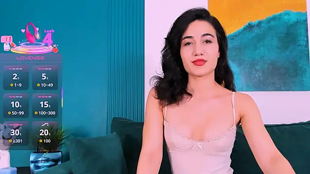 Maya Rogerss online show from September 2025 02:27:01 PM