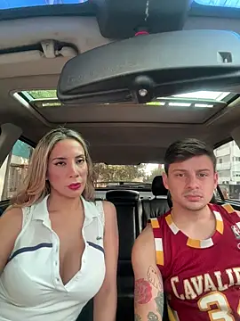 CarinaRose online show from November 2025 09:03:01 PM