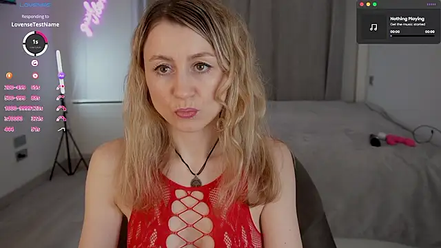   Milana     online show from March 2026 11:34:01 PM