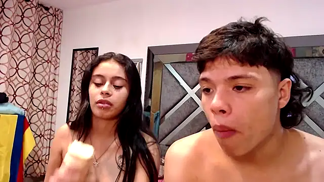 AllenBangss online show from October 2025 02:36:02 AM