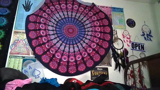 GardeniaFields online show from April 2026 11:43:02 PM