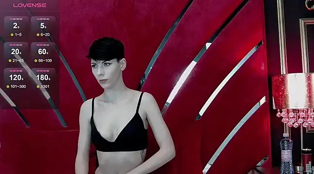 Roxxy Rouge online show from March 2025 05:26:02 PM