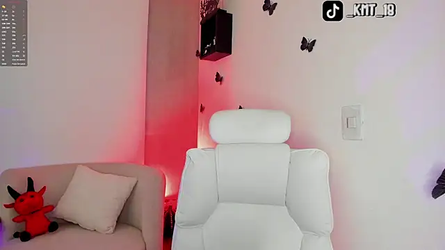 Kendramillerr 1 online show from October 2025 01:03:02 AM