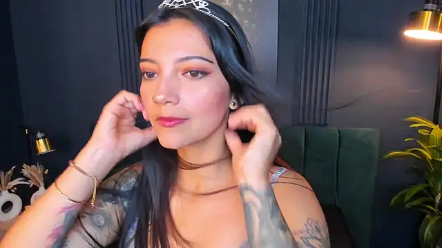 roxy hell online show from March 2025 07:07:02 PM