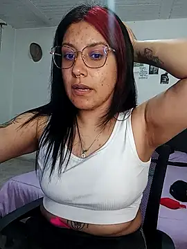 DaniPoison online show from February 2026 12:26:02 AM