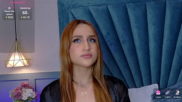 Tefy-Rose online show from March 2025 03:59:02 AM