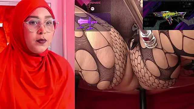 BBWHijab online show from September 2025 05:01:02 AM