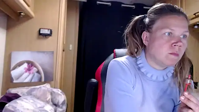 CallMeMaria online show from January 2025 02:19:01 PM