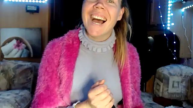 CallMeMaria online show from January 2025 01:23:02 PM