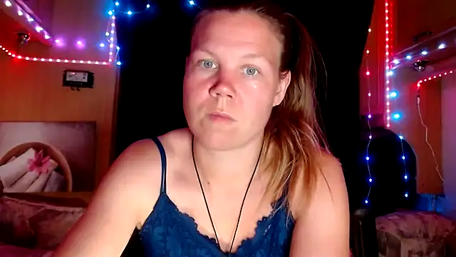 CallMeMaria online show from February 2025 07:13:01 PM