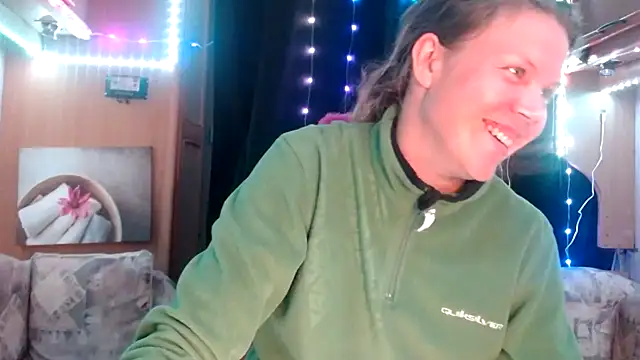 CallMeMaria online show from February 2025 09:09:01 PM